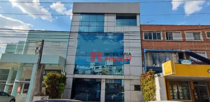 Prédio, 500 m² - venda por R$ 14.000.000,00 ou aluguel por R$ 49.000,00/mês - Centro - São Bernardo