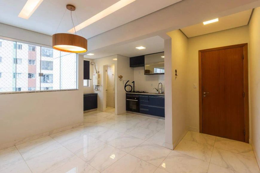 EXCELENTE APARTAMENTO 02 QUARTOS 01 SUÍTE