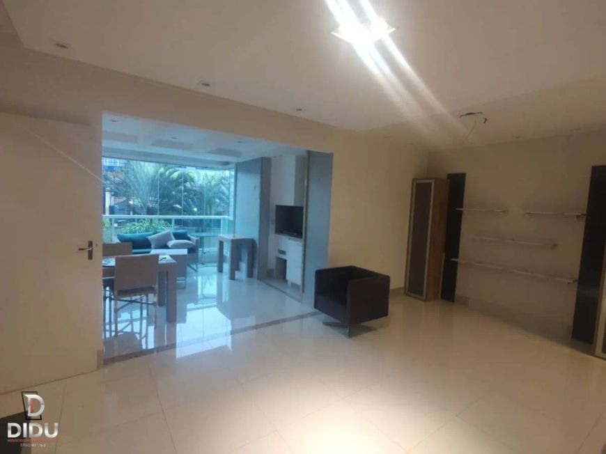Apartamento para alugar em São Bernardo do Campo, Jardim do Mar, com 3 quartos 3 suítes, 130m², saca