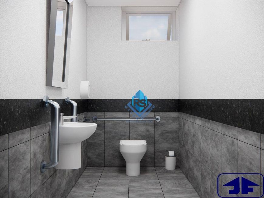 Salão Comercial/ Loja Para Locação Marechal Deodoro 170 m²