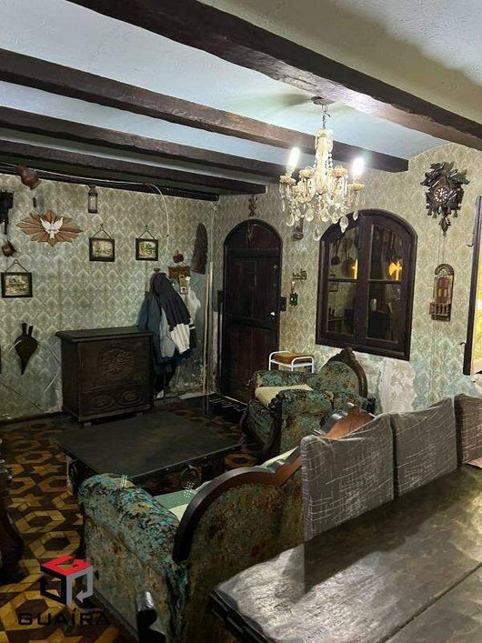 Sobrado para aluguel 3 quartos 1 suíte 5 vagas Nova Petrópolis - São Bernardo do Campo - SP