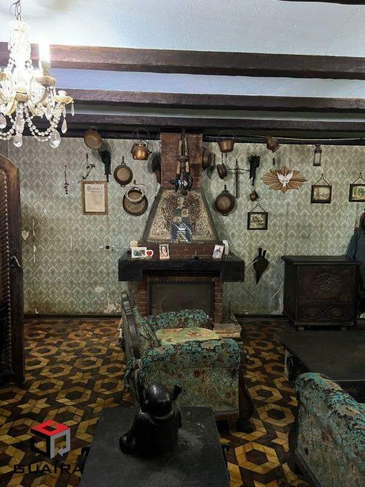 Sobrado para aluguel 3 quartos 1 suíte 5 vagas Nova Petrópolis - São Bernardo do Campo - SP