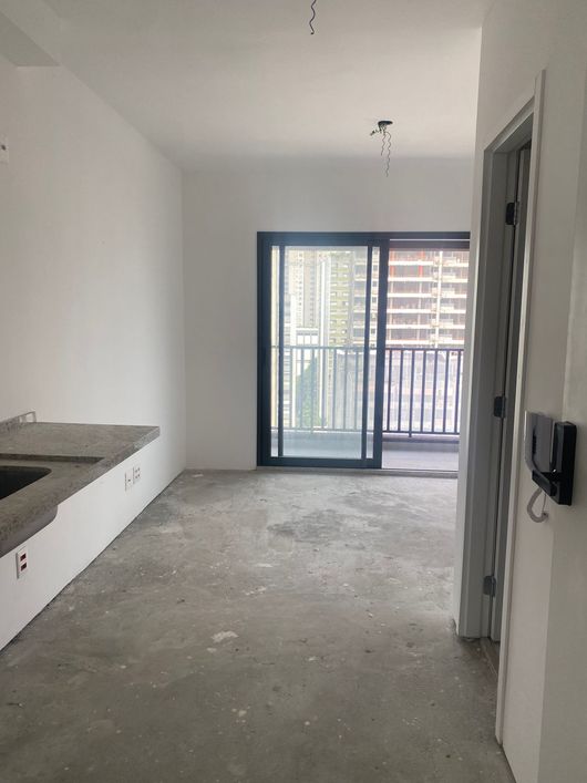 Flat/Loft/Estúdio com 1 quarto, Paraíso - São Paulo