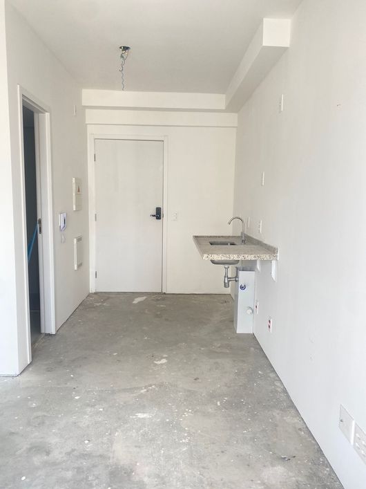 Flat/Loft/Estúdio com 1 quarto, Paraíso - São Paulo