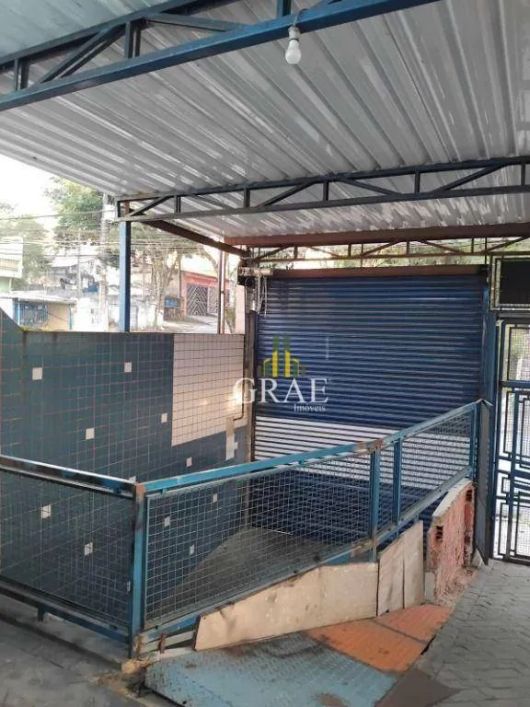 Salão para alugar por R$ 5.500/mês - Vila Gonçalves - São Bernardo do Campo/SP