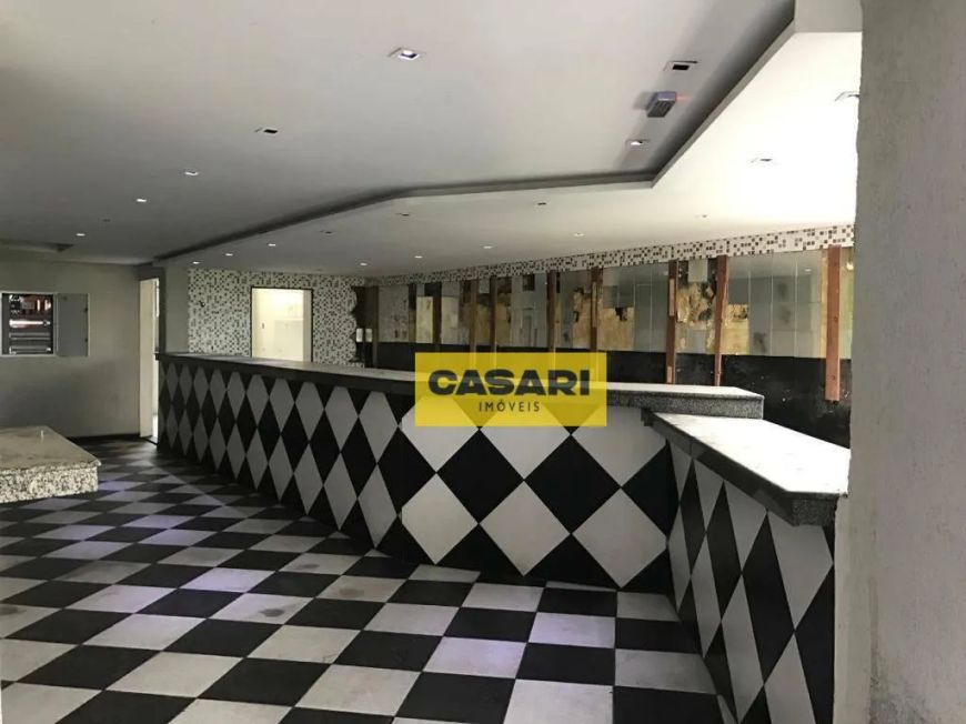 Salão para alugar, 600 m² por R$ 7.650,01/mês - Rudge Ramos - São Bernardo do Campo/SP