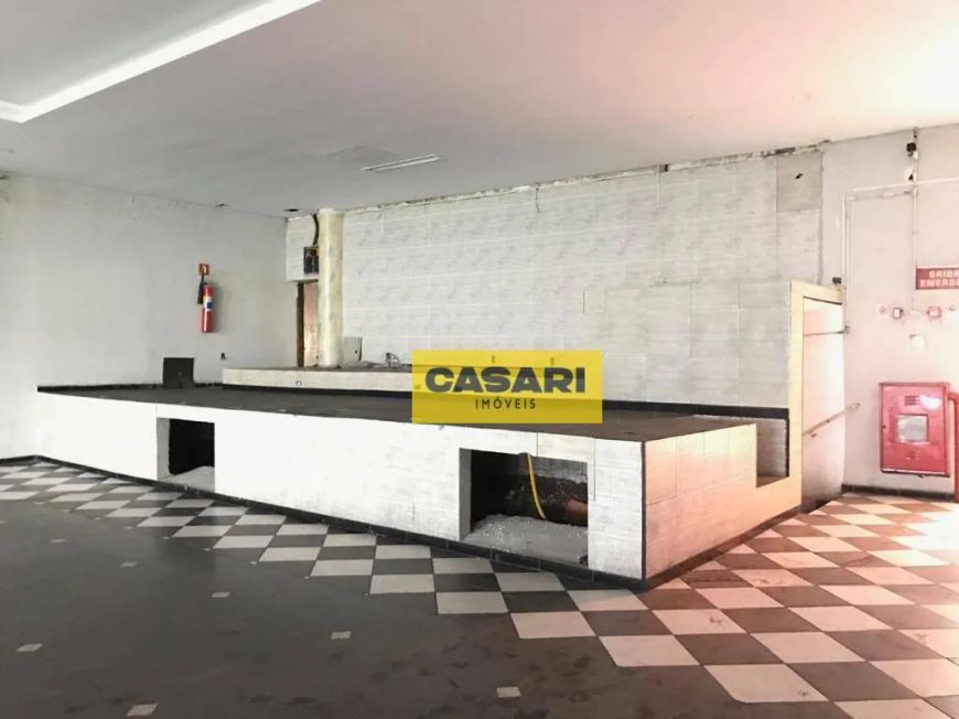 Salão para alugar, 600 m² por R$ 7.650,01/mês - Rudge Ramos - São Bernardo do Campo/SP
