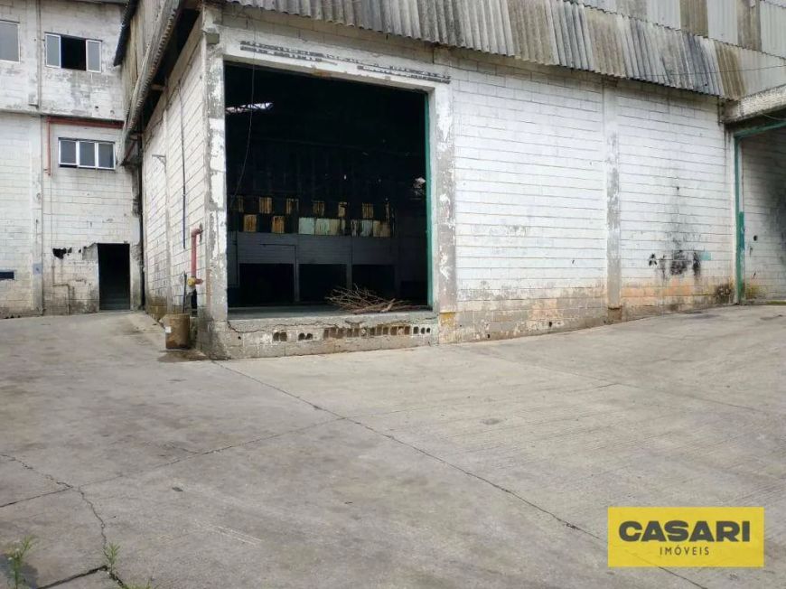 Galpão, 1696 m² - venda ou aluguel - Alves Dias - São Bernardo do Campo/SP