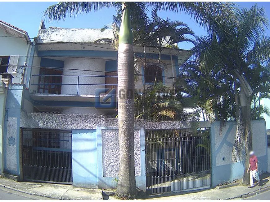 Venda Sobrado Sao Bernardo do Campo Bairro AssunÃ§ao Ref: 135993