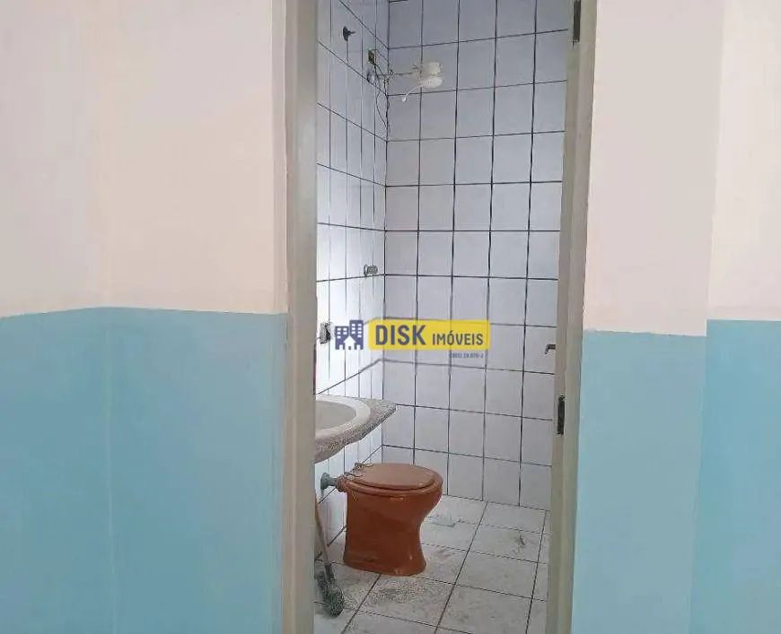 Salão para alugar, 110 m² por R$ 3.168/mês - Assunção - São Bernardo do Campo/SP