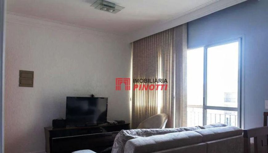 Apartamento com 3 dormitórios para alugar, 66 m² por R$ 4.068,00/mês - Planalto - São Bernardo do Ca