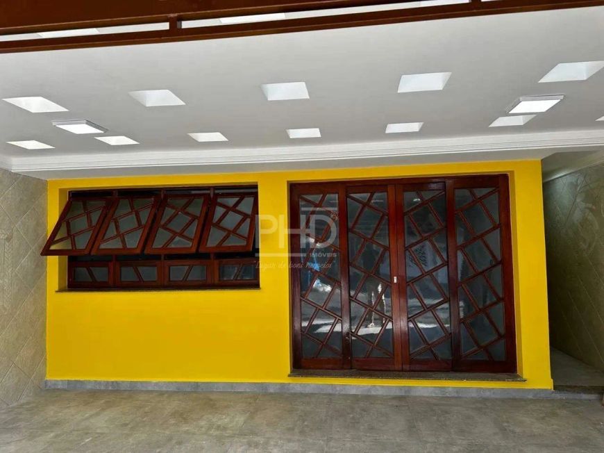 Sobrado à Venda, com 380m², 6 Quartos, 3 Suítes, Área Gourmet, Jordanópolis, São Bernardo do Campo