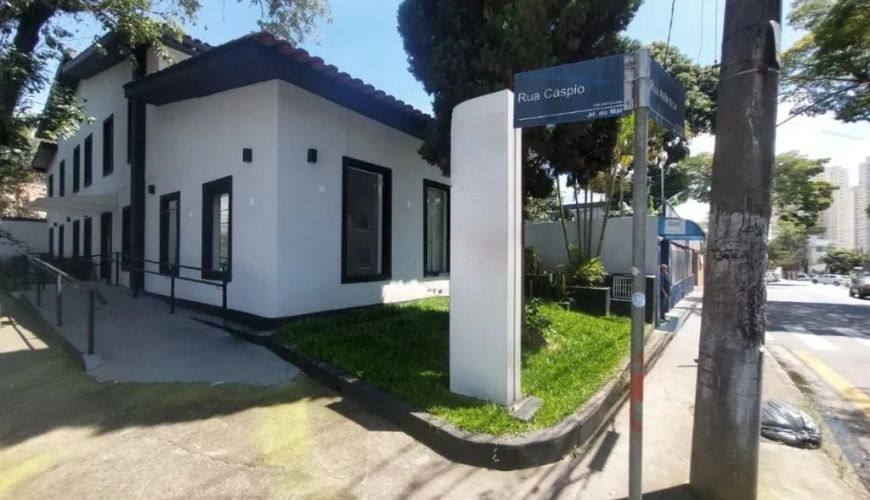 🏢 Oportunidade Imperdível: Prédio Comercial para Alugar no Jardim do Mar! 🏢