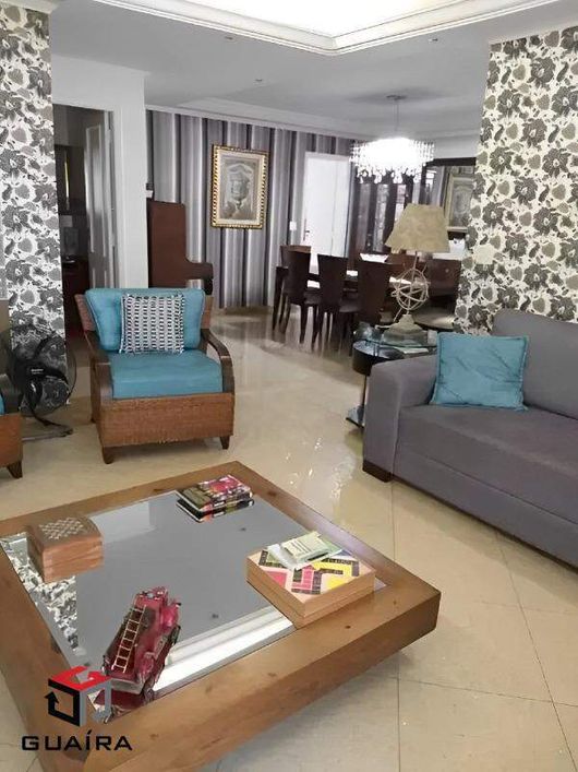 Apartamento 4 quartos, 3 vagas de garagem no Rudge Ramos