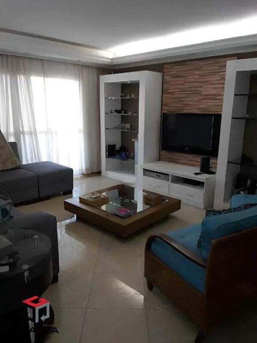 Apartamento 4 quartos, 3 vagas de garagem no Rudge Ramos