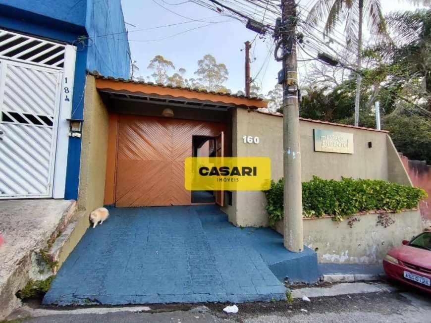 Salão para alugar, 364 m² - Jardim da Represa - São Bernardo do Campo/SP