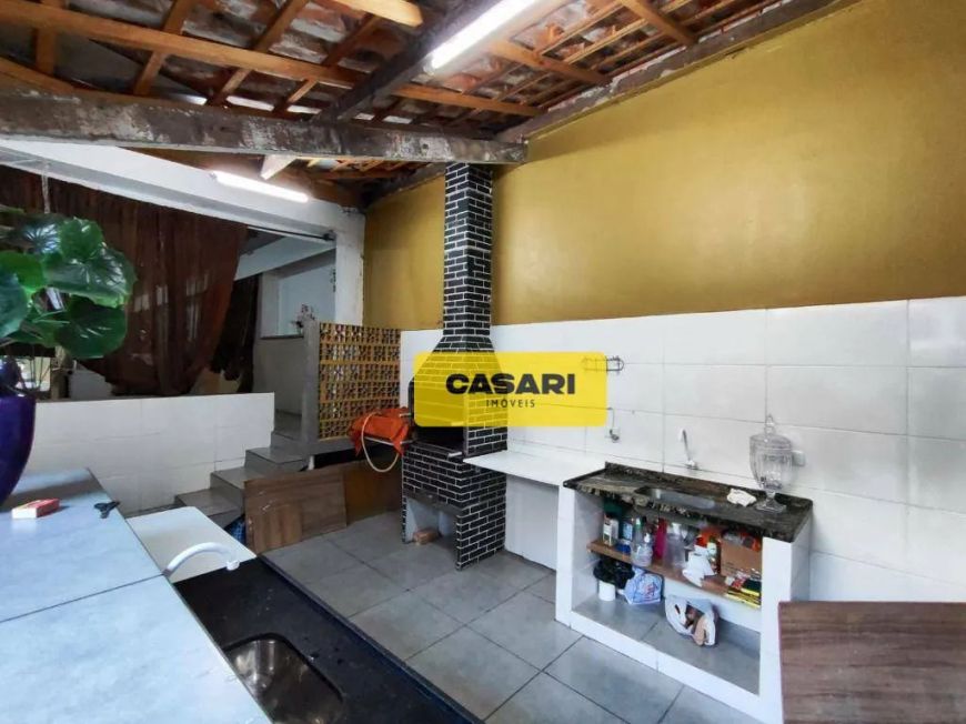 Salão para alugar, 364 m² - Jardim da Represa - São Bernardo do Campo/SP