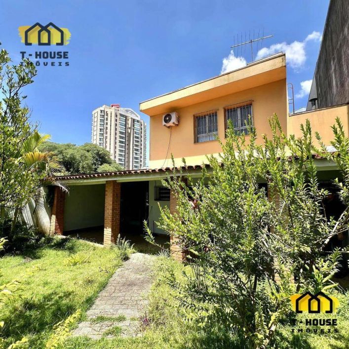 Sobrado para alugar, 320 m² por R$ 8.574,00/mês - Jardim do Mar - São Bernardo do Campo/SP