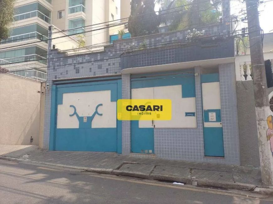 Sobrado com 5 dormitórios, 530 m² - venda ou aluguel - Jardim do Mar - São Bernardo do Campo/SP