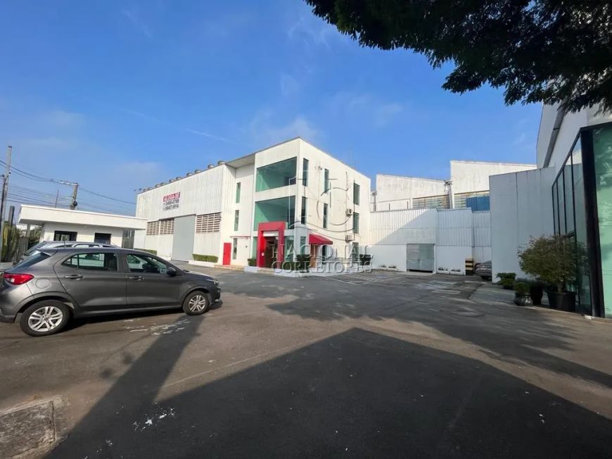 Galpão para alugar, 600 m² por R$ 48.000,00/mês - Assunção - São Bernardo do Campo/SP