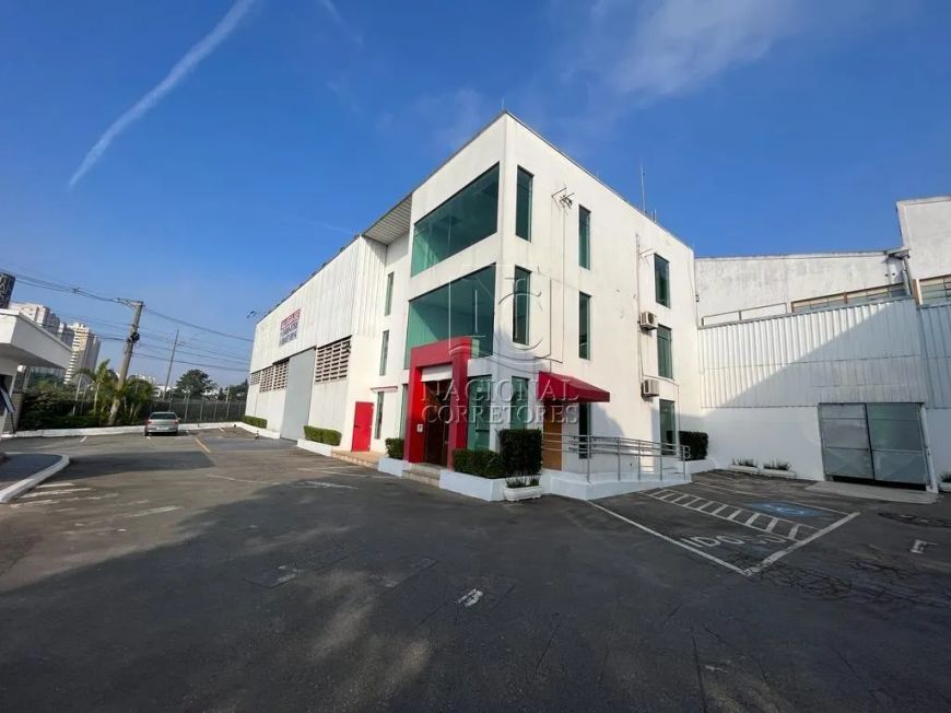 Galpão para alugar, 600 m² por R$ 48.000,00/mês - Assunção - São Bernardo do Campo/SP