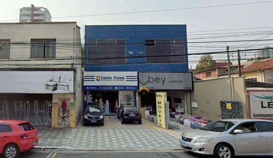 Galpão para alugar, 162 m² por R$ 10.831/mês - Centro - São Bernardo do Campo/SP