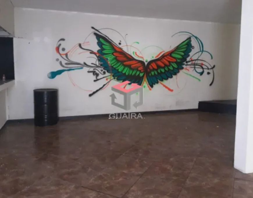 Casa para aluguel 1 quarto Nova Petrópolis - São Bernardo do Campo - SP