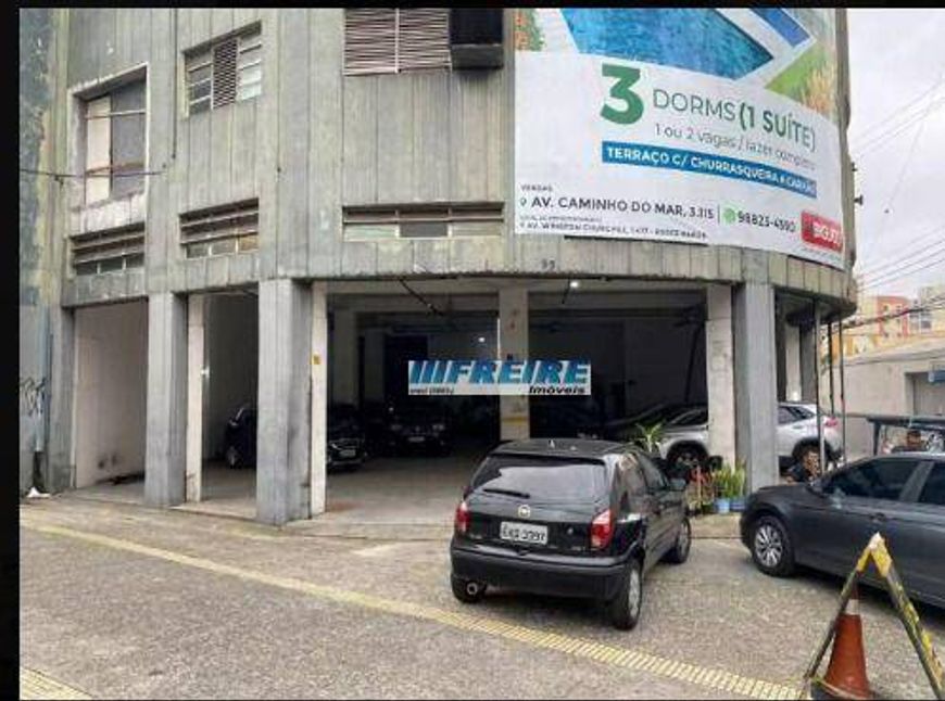 Salão para alugar, 195 m² por R$ 16.216,67/mês - Rudge Ramos - São Bernardo do Campo/SP