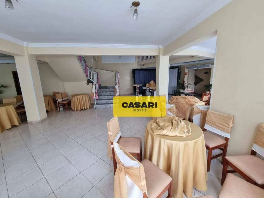 Salão para alugar, 200 m² - Centro - São Bernardo do Campo/SP