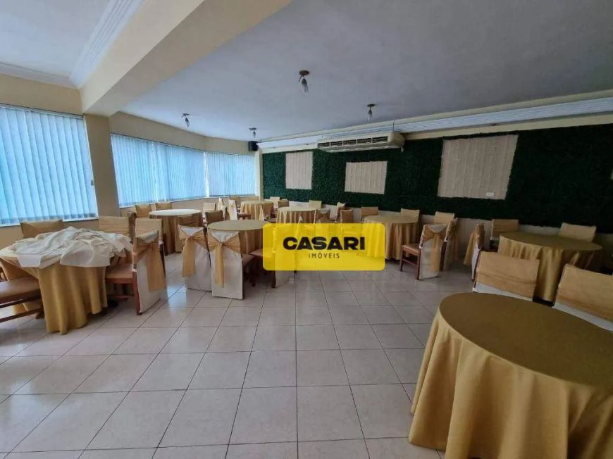 Salão para alugar, 200 m² - Centro - São Bernardo do Campo/SP