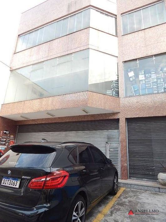 Galpão para alugar, 520 m² por R$ 22.121,98/mês - Centro - São Bernardo do Campo/SP