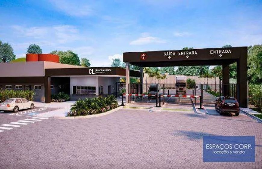 Galpão logístico e/ou industrial para alugar, 8883m² por R$ 373.114/mês - Batistini - São Bernardo d