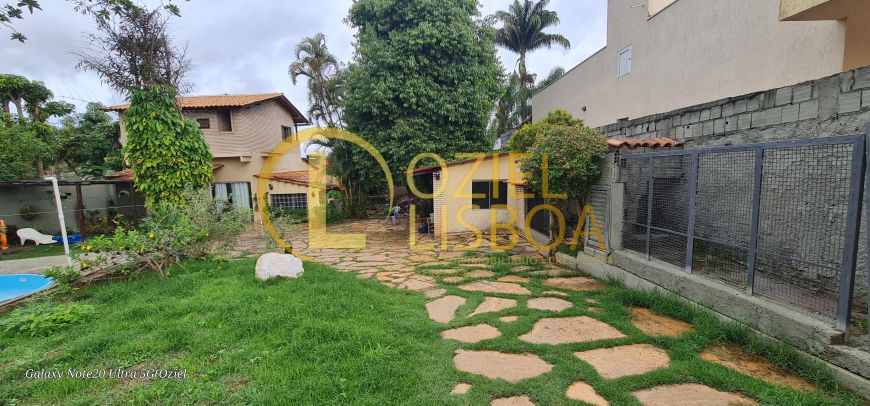 LOTE 800m² COM CASA PISCINA 20m DE FRENTE PODE DIVIDIR CONDOMÍNIO RUA 03 VICENTE PIRES PORTARIA 24HS