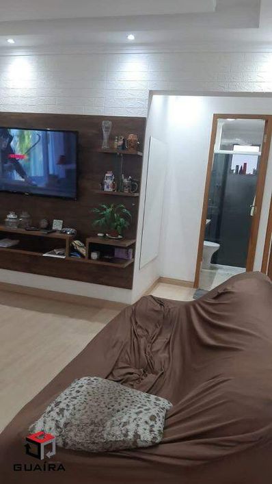 Apartamento à venda 2 quartos 2 vagas Paulicéia - São Bernardo do Campo - SP