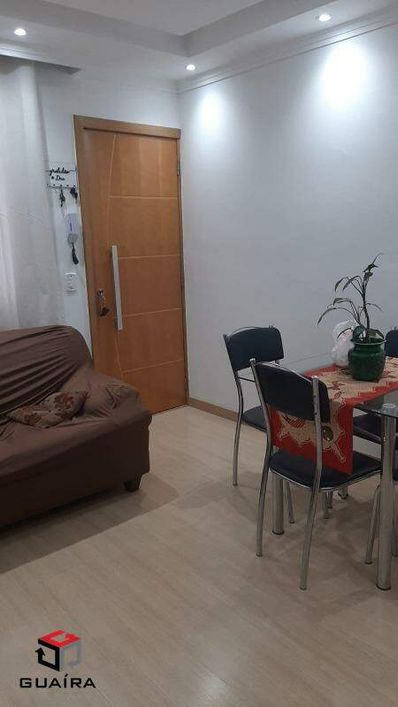 Apartamento à venda 2 quartos 2 vagas Paulicéia - São Bernardo do Campo - SP