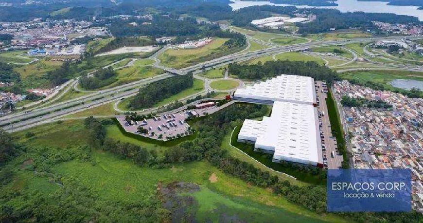 Galpão logístico e/ou industrial para alugar, 5156m² por R$ 216.585/mês - Alvarenga - São Bernardo d