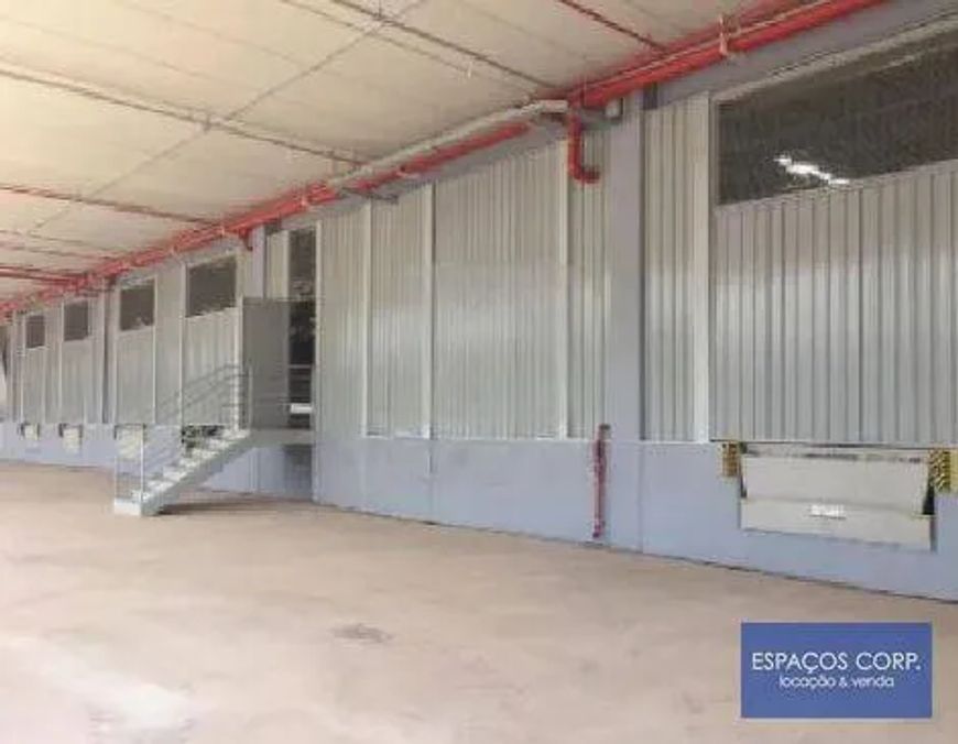 Galpão logístico e/ou industrial para alugar, 5156m² por R$ 216.585/mês - Alvarenga - São Bernardo d