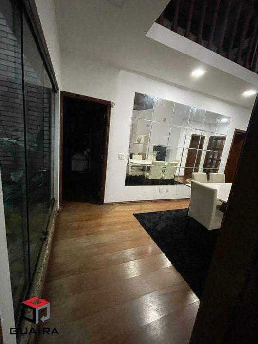 Sobrado para aluguel 6 quartos 5 suítes 6 vagas Centro - São Bernardo do Campo - SP