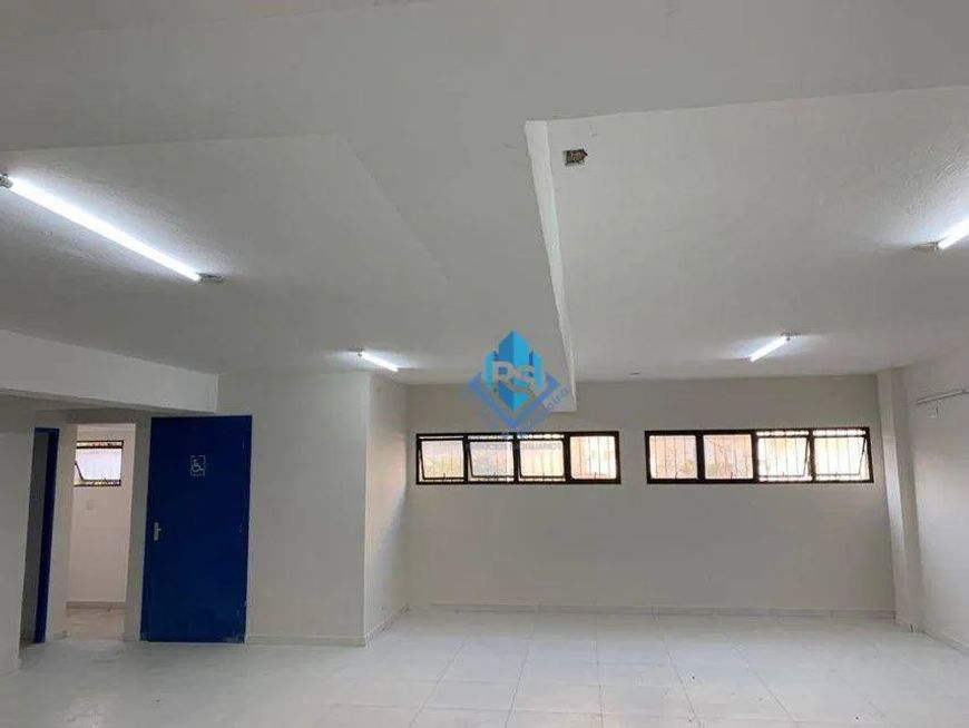 Salão para alugar, 317 m² por R$ 12.668,11/mês - Rudge Ramos - São Bernardo do Campo/SP