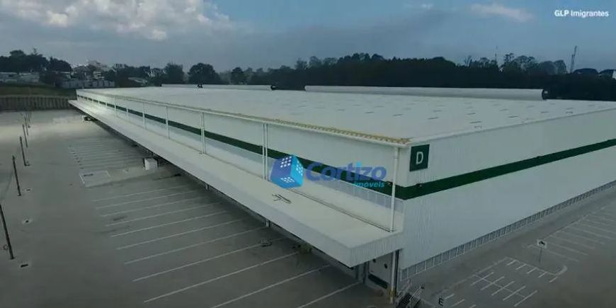 Galpão para alugar, 7.376 m² por R$ 274.422/mês - Alvarenga - São Bernardo do Campo/SP