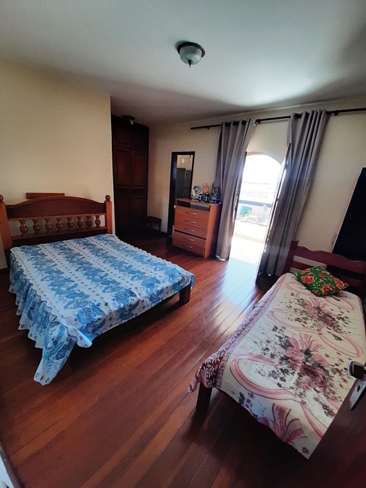 QND 38- Sobrado com 7 quartos em Taguatinga Norte - Brasília - DF