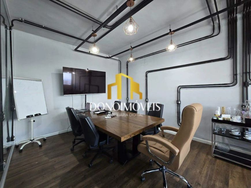 sala para aluguel Domo Business Centro São Bernardo do Campo 4.000,00
