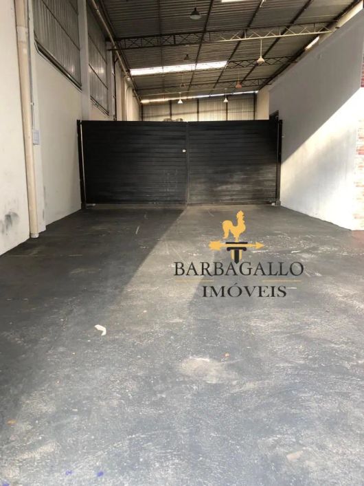 Excelente Galpão para Locação 240m² - Paulicéia - SBC/SP.