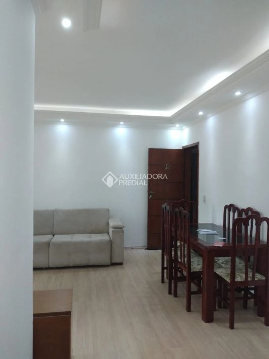 Apartamento 03 dormitirios para locação no Bairro Planalto/SBC