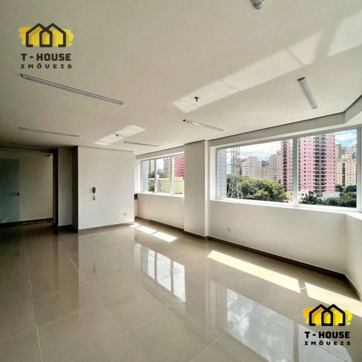 Sala para alugar, 46 m² por R$ 3.429,00/mês - Centro - São Bernardo do Campo/SP
