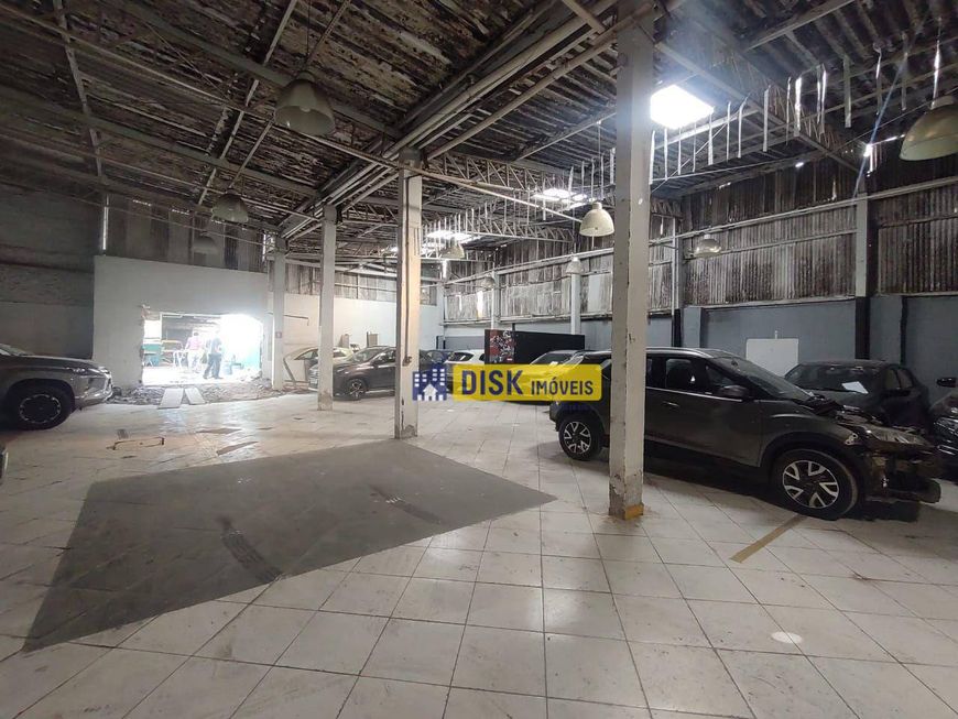 Galpão para alugar, 520 m² por R$ 18.604,92/mês - Centro - São Bernardo do Campo/SP