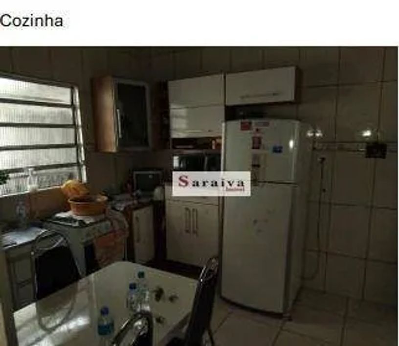 Casa com 2 dormitórios à venda, 247 m² por R$ 1.400.000 - Vila Mussolini - São Bernardo do Campo/SP