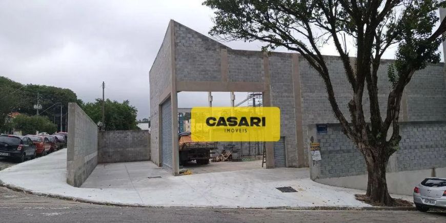 Galpões Industriais para Locação – Estrutura Moderna e Funcional