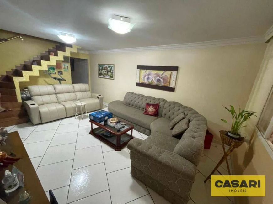 Sobrado com 3 dormitórios, 130 m² - venda por R$ 670.000,00 ou aluguel por R$ 3.192,01/mês - Vila Vi