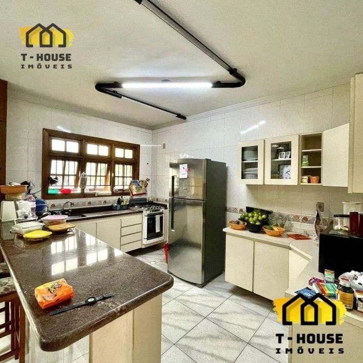 Sobrado com 4 dormitórios, 280 m² - venda por R$ 1.680.000,00 ou aluguel por R$ 6.458,00/mês - Jardi